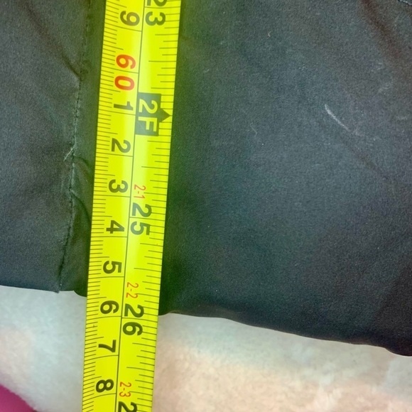 Kenneth Cole Reaction Coat Large Black Puffer Jacket Duckdown Wildfowl Feathers - Picture 16 of 16